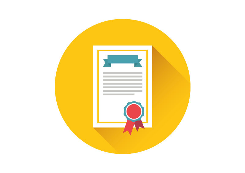 Sertifikat THEPORT - LEARN